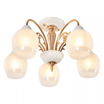 Потолочная люстра MyFar Nika MR1671-5C