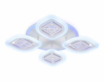Потолочная светодиодная люстра Ambrella light Ice FA280