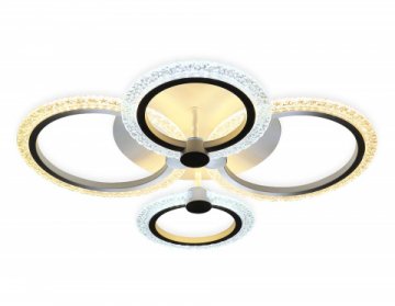 Потолочная светодиодная люстра Ambrella light Original FA4061
