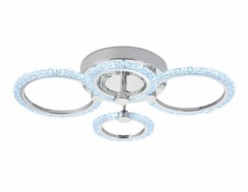 Потолочная светодиодная люстра Ambrella light Original FA412