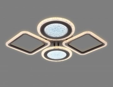 Потолочная светодиодная люстра Ambrella light Original FA431