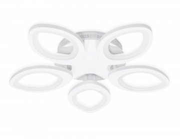 Потолочная светодиодная люстра Ambrella light Original FA4492