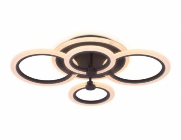 Потолочная светодиодная люстра Ambrella light Original FA526