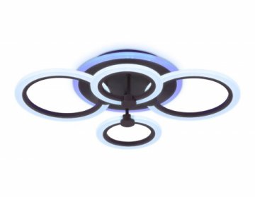 Потолочная светодиодная люстра Ambrella light Original FA526