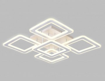 Потолочная светодиодная люстра Ambrella light Original FA866
