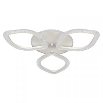 Потолочная светодиодная люстра Escada Bubble 10251/3LED BL