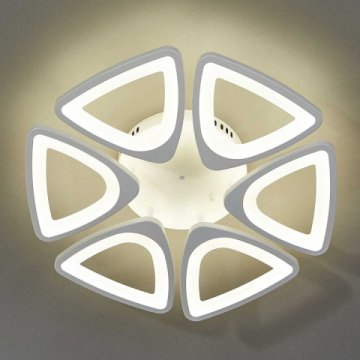 Потолочная светодиодная люстра Escada Umbrella 10218/6LED 85W