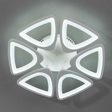Потолочная светодиодная люстра Escada Umbrella 10218/6LED 85W