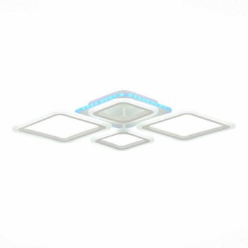 Потолочная светодиодная люстра Evoluce Samuro SLE500152-04RGB
