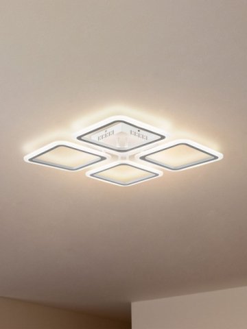 Потолочная светодиодная люстра Freya Radane FR10020CL-L70W