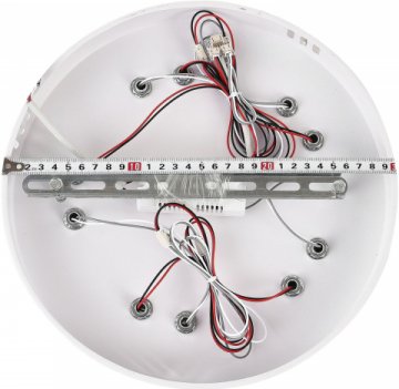 Потолочная светодиодная люстра Natali Kovaltseva Led Lamps 81200