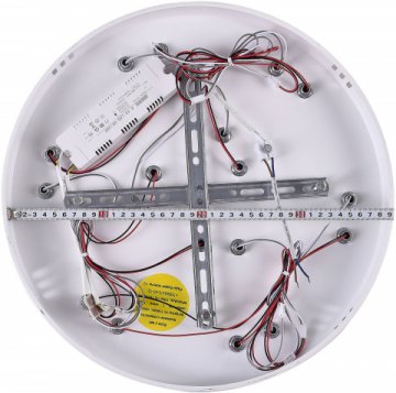 Потолочная светодиодная люстра Natali Kovaltseva Led Lamps 81226