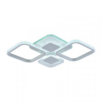 Потолочная светодиодная люстра Profit Light 5886/4B WHT