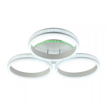 Потолочная светодиодная люстра Profit Light 6003/3 WHT