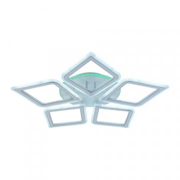 Потолочная светодиодная люстра Profit Light 8464/5B WHT