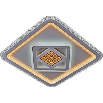 Потолочная светодиодная люстра Reluce 07156-0.3-500 WH