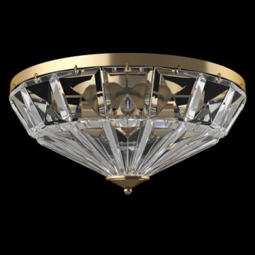 Потолочный светильник Maytoni Facet MOD094CL-06G