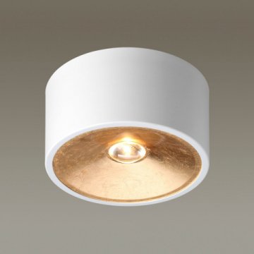 Потолочный светильник Odeon Light Hightech Glasgow 3892/1C