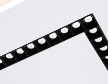 Потолочный светодиодный светильник Ambrella light Comfort LineTech FL51415