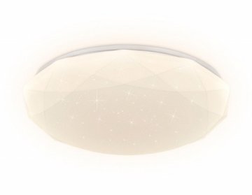 Потолочный светодиодный светильник Ambrella light Orbital Dance FF417