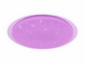 Потолочный светодиодный светильник Ambrella light Orbital Dance FF480