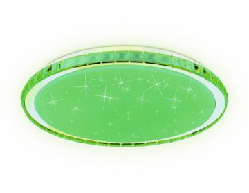 Потолочный светодиодный светильник Ambrella light Orbital Dance FF501