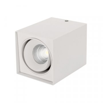 Потолочный светодиодный светильник Arlight SP-Cubus-S100x100-11W Warm3000 020386(1)