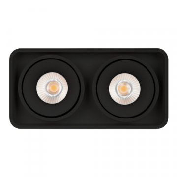Потолочный светодиодный светильник Arlight SP-Cubus-S195x100-2x8W Warm3000 036057