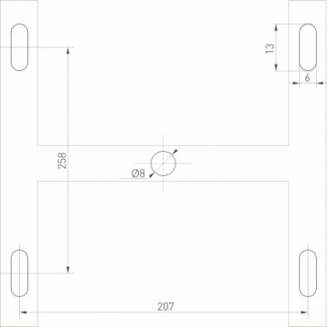 Потолочный светодиодный светильник Arlight SP-Quadro-S350x350-30W Day4000 034793