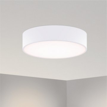 Потолочный светодиодный светильник Arlight SP-Tor-Pill-R400-25W Day4000 022104(2)