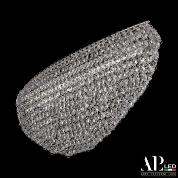 Потолочный светодиодный светильник Arte Perfetto Luce Rimini S505.0.60.A.3000