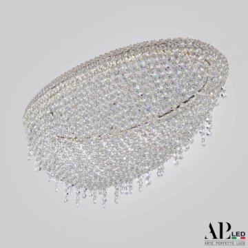 Потолочный светодиодный светильник Arte Perfetto Luce Rimini S508.0.100.B.3000