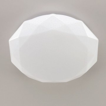 Потолочный светодиодный светильник Citilux Астрон CL733680G