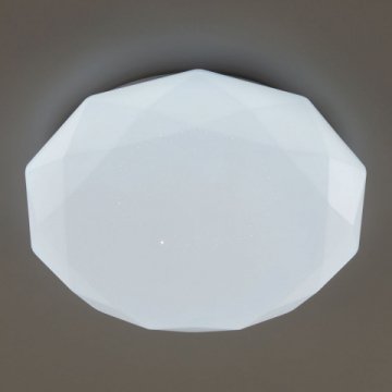 Потолочный светодиодный светильник Citilux Астрон CL733680G