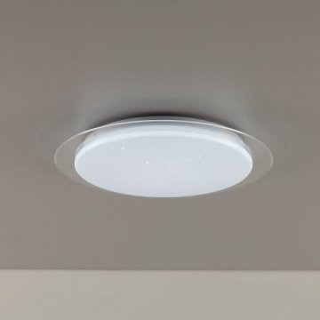 Потолочный светодиодный светильник Citilux Спутник CL734480G