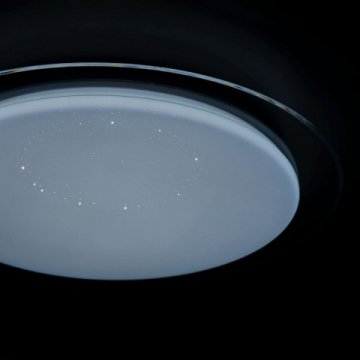 Потолочный светодиодный светильник Citilux Спутник CL734480G
