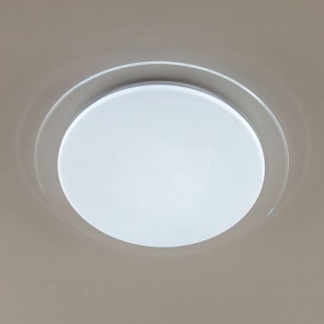 Потолочный светодиодный светильник Citilux Спутник CL734480G