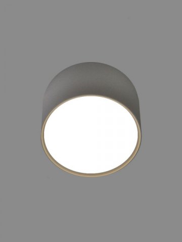 Потолочный светодиодный светильник Elvan NLS-2337-6W-WW-Wh