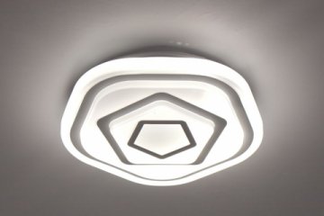 Потолочный светодиодный светильник Escada 10233/S LED