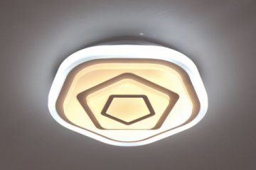 Потолочный светодиодный светильник Escada 10233/S LED