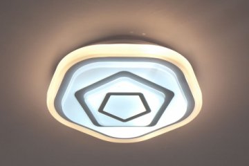Потолочный светодиодный светильник Escada 10233/S LED