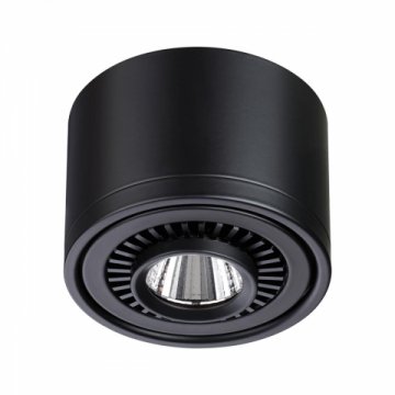 Потолочный светодиодный светильник Novotech Over Gesso 358812
