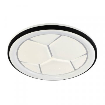 Потолочный светодиодный светильник Profit Light 2160/450 WH+CR RGB