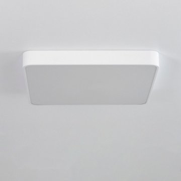 Потолочный светодиодный светильник с пультом ДУ Citilux Купер RGB Белый CL724K95G0