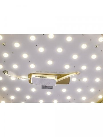 Потолочный светодиодный светильник Zortes Gabby ZRS.90610.50