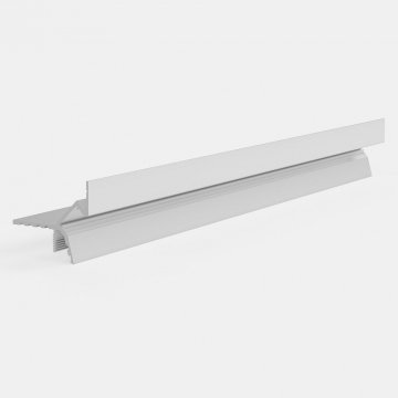 Потолочный плинтус (профиль) Pro Design Gipps 594 Белый