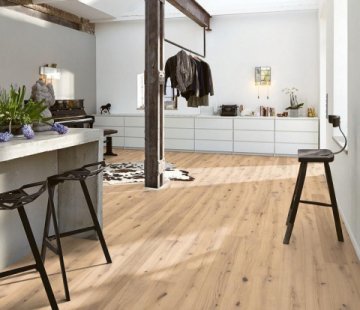 Паркетная доска Meister PD 400 Cottage 8492 Дуб Витал чистый