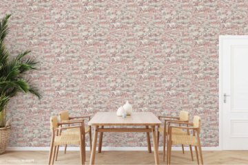 Обои Grandeco Grange R102107