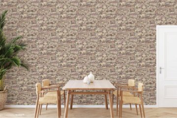 Обои Grandeco Grange R102122