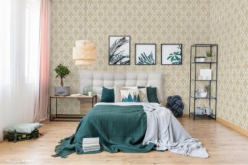 Обои Grandeco Grange R103110